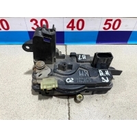 Замок двери передней левой Opel Astra H (2004—2007) 2007 5133137