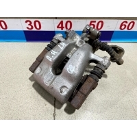 Суппорт тормозной задний левый Opel Astra H (2004—2007) 2007 542409
