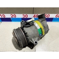 Компрессор кондиционера Opel Astra H (2004—2007) 2007 6854059