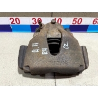 Суппорт тормозной передний правый Opel Astra H (2004—2007) 2007 5542107