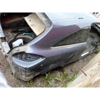 Крыло заднее правое Opel Astra H (2004—2007) 2007 5183234