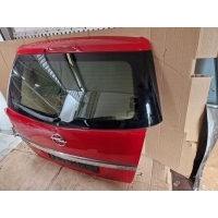 Opel zafira b 2 ii z50b рестайлинг крышка багажника задняя в сборе