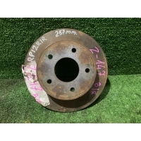 диск тормозной Nissan Primera P12 432062Y003