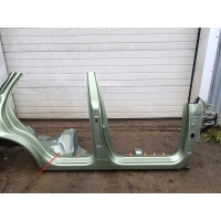 Порог со стойкой правый Jaecoo J7 2023> 502007288AADYJ