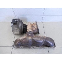 Турбокомпрессор (турбина) BMW X1 E84 2009> 11657634486