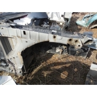 Лонжерон передний правый BMW X1 E84 2009> 41147135610