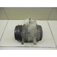 Компрессор системы кондиционирования Chevrolet Aveo (T250) 2005-2011 96473633