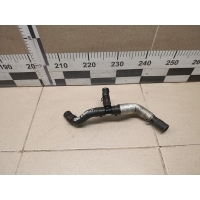 Патрубок отопителя SKODA Rapid 2013> 6C0122073K