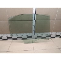 Стекло двери задней правой SKODA Rapid 2013> 5JA845206A