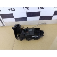 Замок двери передней правой OPEL Astra H / Family 2004-2015 13220370