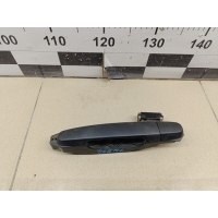 Ручка двери задней наружная левая TOYOTA Corolla E15 2006-2013 6921102150