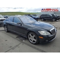 Mercedes - benz класса s 2008 mercedes - benz s 550 4matic