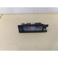 Фонарь подсветки номера OPEL Corsa D 2006-2015 13139990
