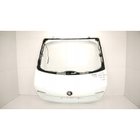 Крышка багажника багажника задняя skoda rapid 12 - 15r lf9f