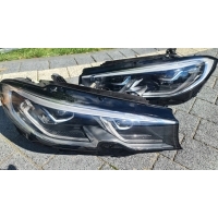 Bmw 3 g20 g21 лампы full светодиодный лазер фара 9481708 9481709