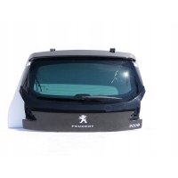 Крышка багажника багажника ktvd peugeot 3008 i 1 09 - 16r.