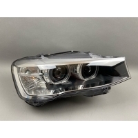 Фара BMW X3 F25 2014-2017 63117401132, 7400018, 63117400018