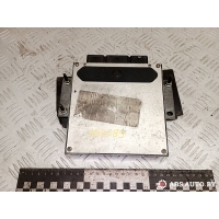 Блок управления двигателем Peugeot 406 1997 9637826080,16377054