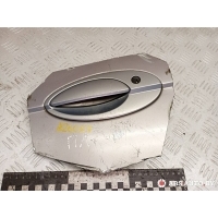Ручка наружная передняя левая Citroen C5 2006 9638398380