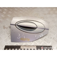 Ручка наружная задняя левая Citroen C5 2006 9642929180