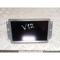 Дисплей Citroen C5 2002 9638879480,937050002112
