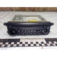 Магнитола Citroen C5 2006 9643180580,PU2295B