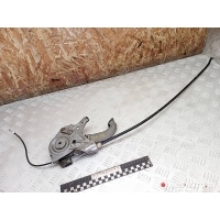 Педаль стояночного тормоза Mercedes-Benz ML W163 1999 PP209420004,209420004