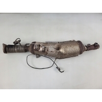 Катализатор фильтр dpf renault гранд scenic iii 2.0 dci c579