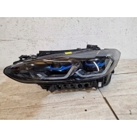 Фара bmw 4 g22 g23 g26 g80 m3 m4 лазер shadow левая 9505115
