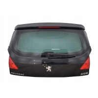 Крышка багажника задняя * задняя peugeot 3008 ktvg