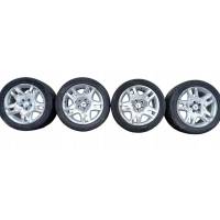 Мерседес е w211 211 колёса колёсные диски шины 5x112 8.5jx17 et38 2114011602