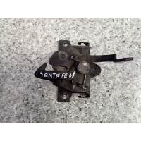 Hyundai санта fe 2001 - 2006 замок капота