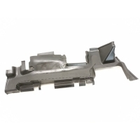 Воздуховод Audi Q3 8U 8U0121284L