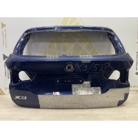 Крышка багажника BMW X3 G01 до Рестайлинг 2017-2021 41007494942