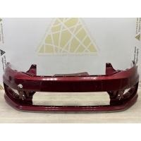 Бампер Volkswagen Polo 5 612 Рестайлинг 2015-2020 6RU807221A