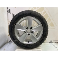 Колесо R16 Skoda Octavia A7 5E3 до Рестайлинг 2013-2017 5E0601025H