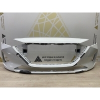 Бампер Hyundai Solaris 2 HCR Рестайлинг 2020-2022 86511H5500