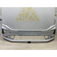 Бампер Volkswagen Polo 6 CK4 2020-2022 6N5807221