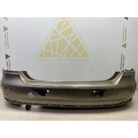Бампер Volkswagen Polo 5 612 Рестайлинг 2015-2020 6RU807421G