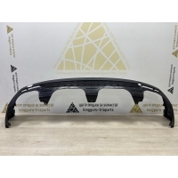 Спойлер Бампера Changan CS35 Plus 2021-2023 2804112BQ03