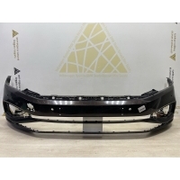 Бампер Volkswagen Passat B8 3G2 Рестайлинг 2019-2022 3G0807221E