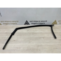 Уплотнитель стекла двери Volkswagen Golf 7 5G1 до Рестайлинг 2012-2017 5G4837431K