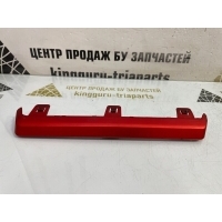 Накладка бампера Changan CS55 Plus 1 2021-2024 2803332AW21