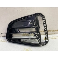 Накладка бампера BMW 4 G22 M-Pack 2020-2022 51118076731