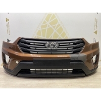 Бампер Hyundai Creta 1 GSR до Рестайлинг 2016-2020 86511M0000