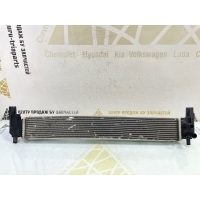 Радиатор интеркулера Skoda Rapid 1 NH3 до Рестайлинг 2012-2017 6R0145805H