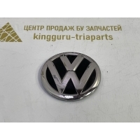 Эмблема Volkswagen Polo 5 612 Рестайлинг 2015-2020 6C0853630A