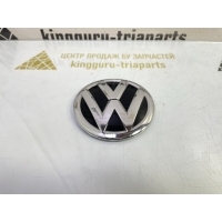 Эмблема Volkswagen Polo 5 612 Рестайлинг 2015-2020 6C0853630A