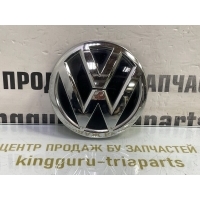 Эмблема Volkswagen Polo 5 612 Рестайлинг 2015-2020 6C0853630A