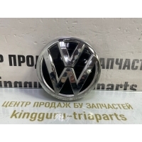 Эмблема Volkswagen Polo 5 612 Рестайлинг 2015-2020 6C0853630A
